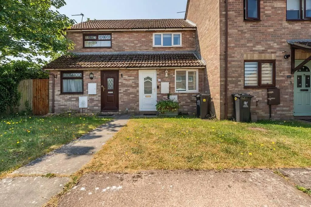 Holiday home Cosy, Conveniently Located House By Dwell Haven - Close To Cardiff Centre